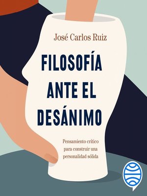 cover image of Filosofía ante el desánimo